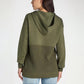 Unique and Chic Patchwork Hoodie