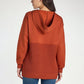 Unique and Chic Patchwork Hoodie