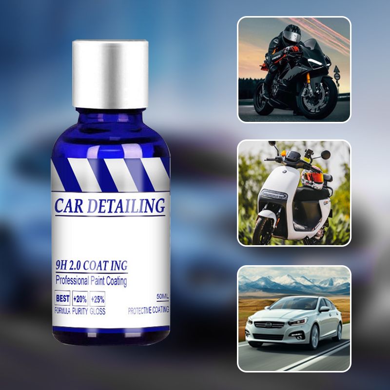 Car Ceramic Nano-coating Agent