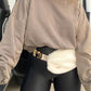 WOMEN‘S REVERSIBLE SWEATSHIRT