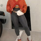 WOMEN‘S REVERSIBLE SWEATSHIRT