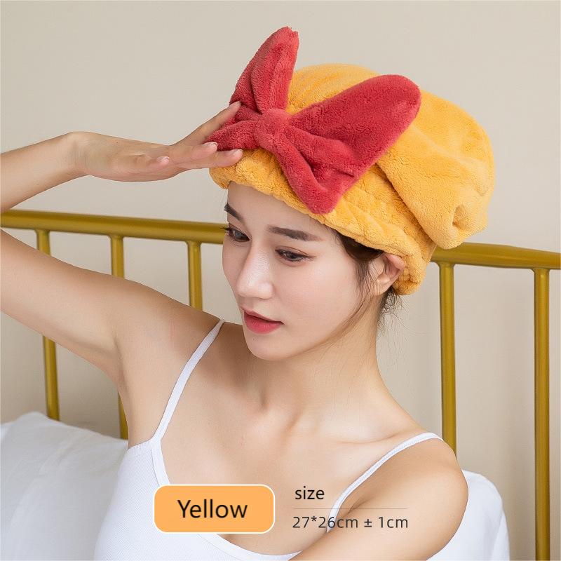 🌈Limited Time Promotion 49% OFF🌈Super Absorbent Hair Towel Wrap for Wet Hair