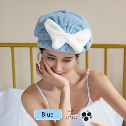 🌈Limited Time Promotion 49% OFF🌈Super Absorbent Hair Towel Wrap for Wet Hair