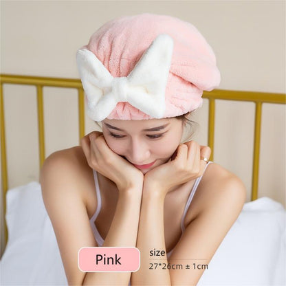 🌈Limited Time Promotion 49% OFF🌈Super Absorbent Hair Towel Wrap for Wet Hair