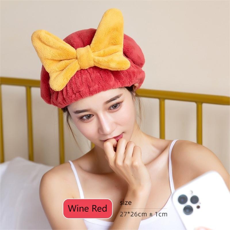 🌈Limited Time Promotion 49% OFF🌈Super Absorbent Hair Towel Wrap for Wet Hair