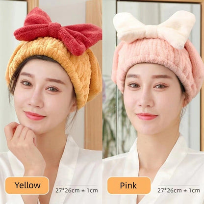 🌈Limited Time Promotion 49% OFF🌈Super Absorbent Hair Towel Wrap for Wet Hair