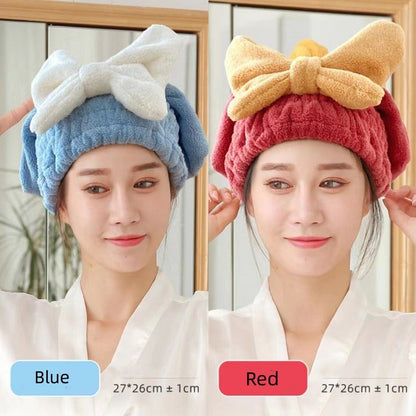 🌈Limited Time Promotion 49% OFF🌈Super Absorbent Hair Towel Wrap for Wet Hair