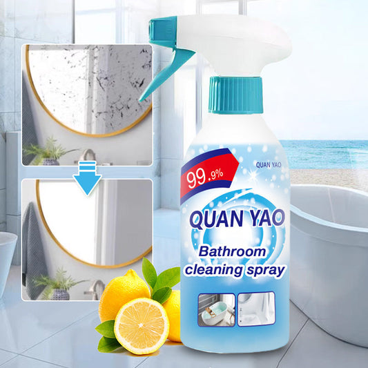 Multipurpose Cleaning Spray for Bathroom