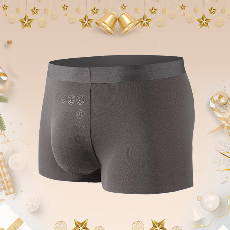 [Best Gift For Him] Men's Seamless Breathable Underpants