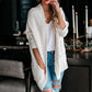 🎈Fashion new products🎈Open Front Long Sleeve Knitted Cardigans Sweater