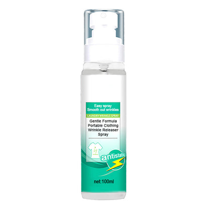 Gentle Formula Portable Clothing Wrinkle Releaser Spray