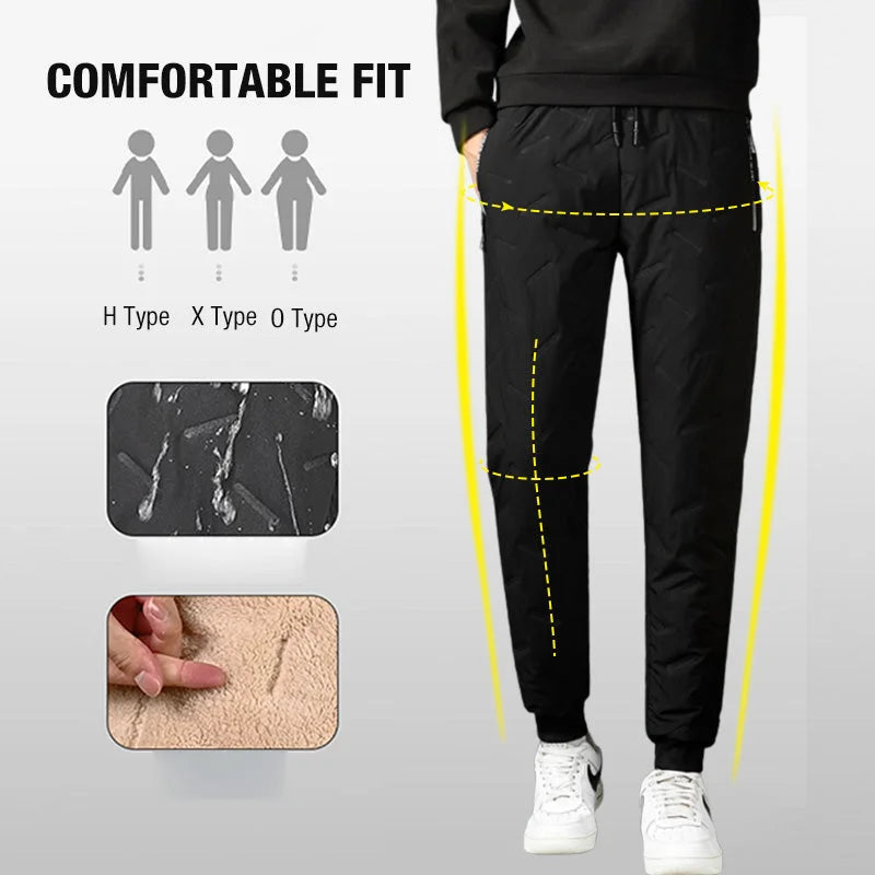 🎁Hot Sale 50% OFF🔥Unisex Winter Thermal Pants