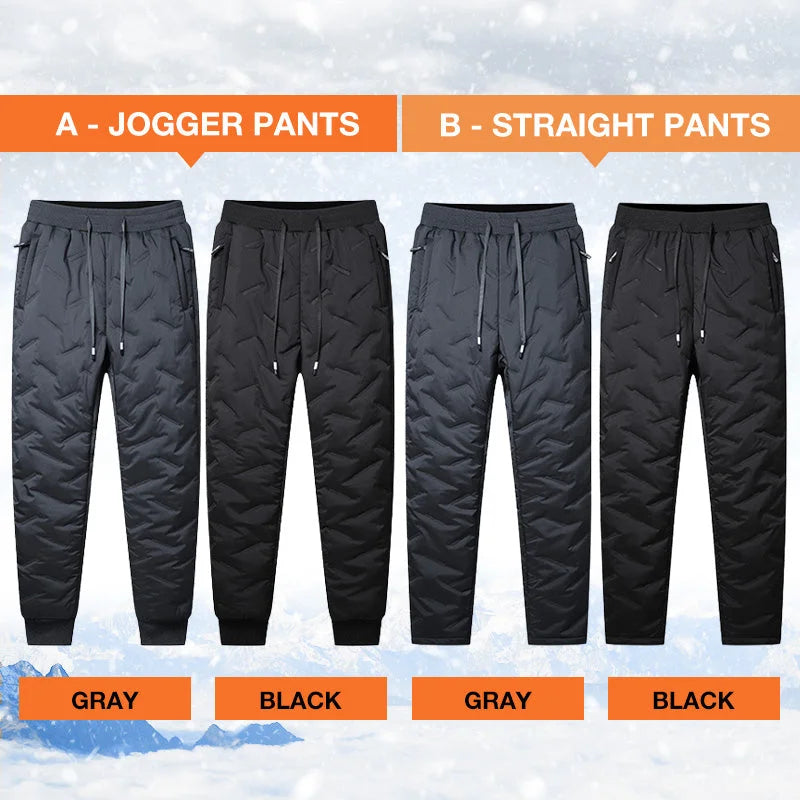 🎁Hot Sale 50% OFF🔥Unisex Winter Thermal Pants