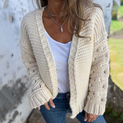 Women’s Cozy Knit Cardigan