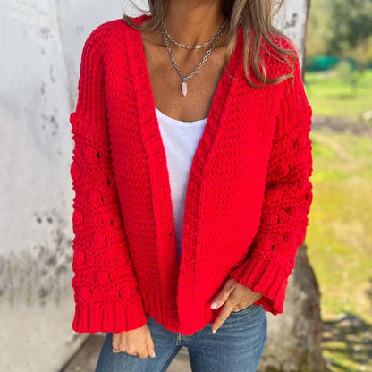 Women’s Cozy Knit Cardigan