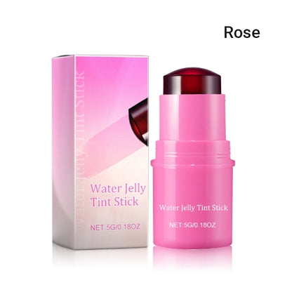 💕Hot Sale 💕2-in-1 Jelly Lipstick & Cheek Blush Stain