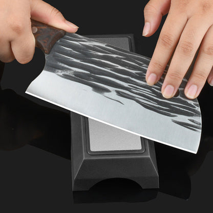 Multifunctional Diamond Double-sided Quick Knife Sharpener