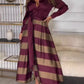 🍂Fall Specials🍂Elegant Printed Strap Dress