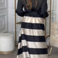 🍂Fall Specials🍂Elegant Printed Strap Dress