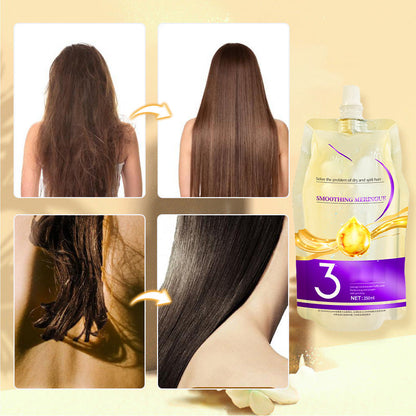 Smooth and Hydrating Moisturizing Hair Mask