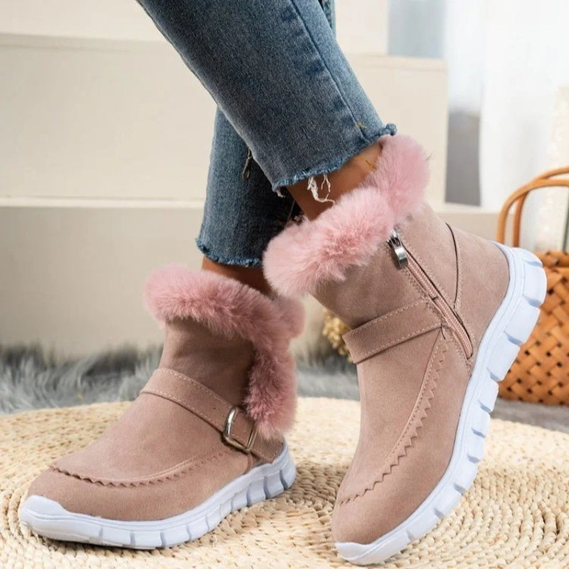 Comfortable Arch Support Boots