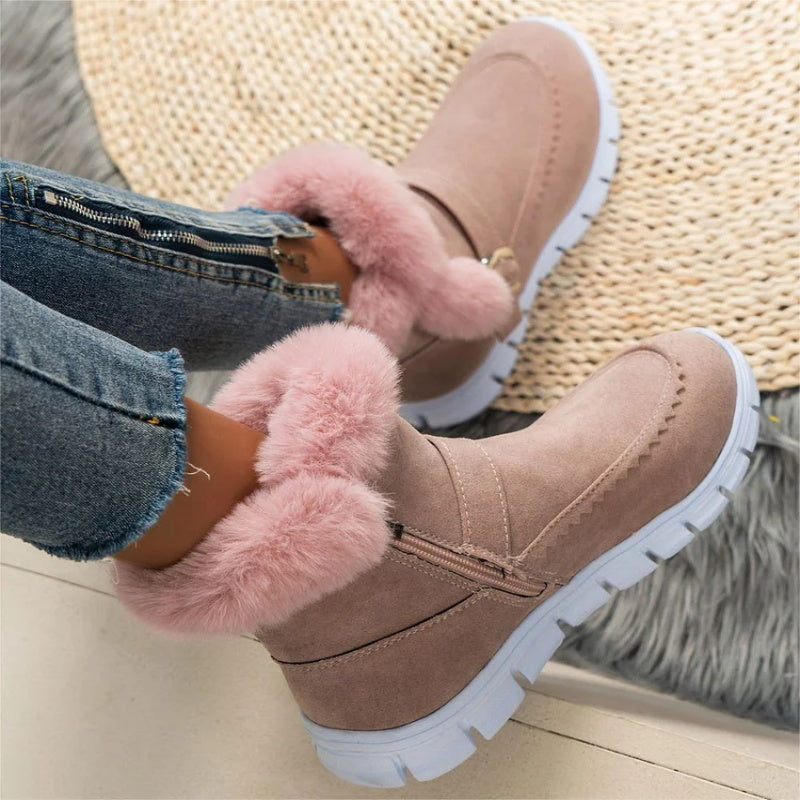 Comfortable Arch Support Boots