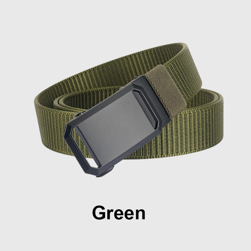 Adjustable Nylon Belt for Men