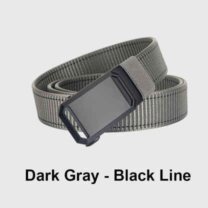 Adjustable Nylon Belt for Men