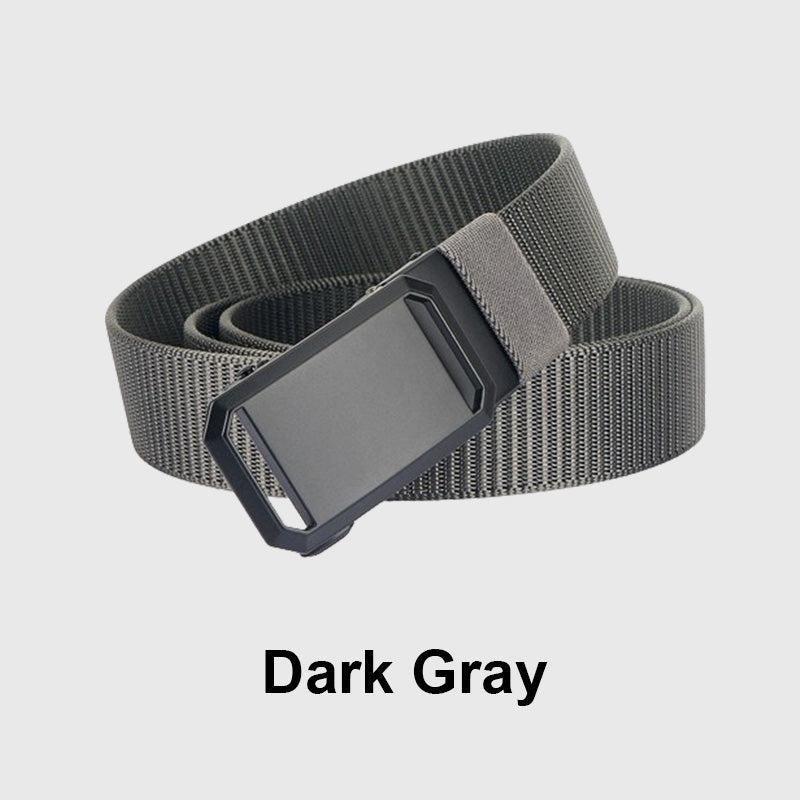 Adjustable Nylon Belt for Men