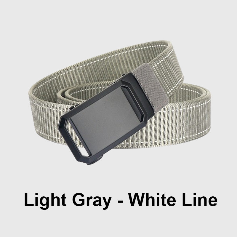 Adjustable Nylon Belt for Men