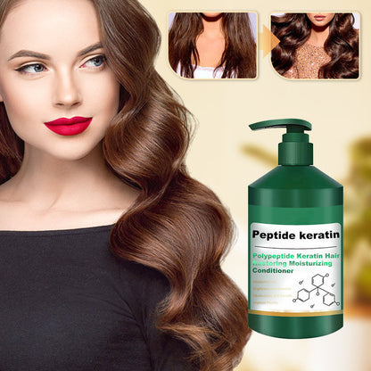 ✨️Best Selling✨️Polypeptide Keratin Hair Restoring Moisturizing Conditioner