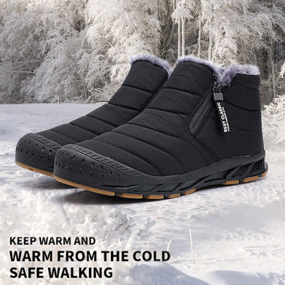 ✨✨ Warm Winter Boots, Faux Fur Lined Waterproof Outdoor Snow Boots ✨