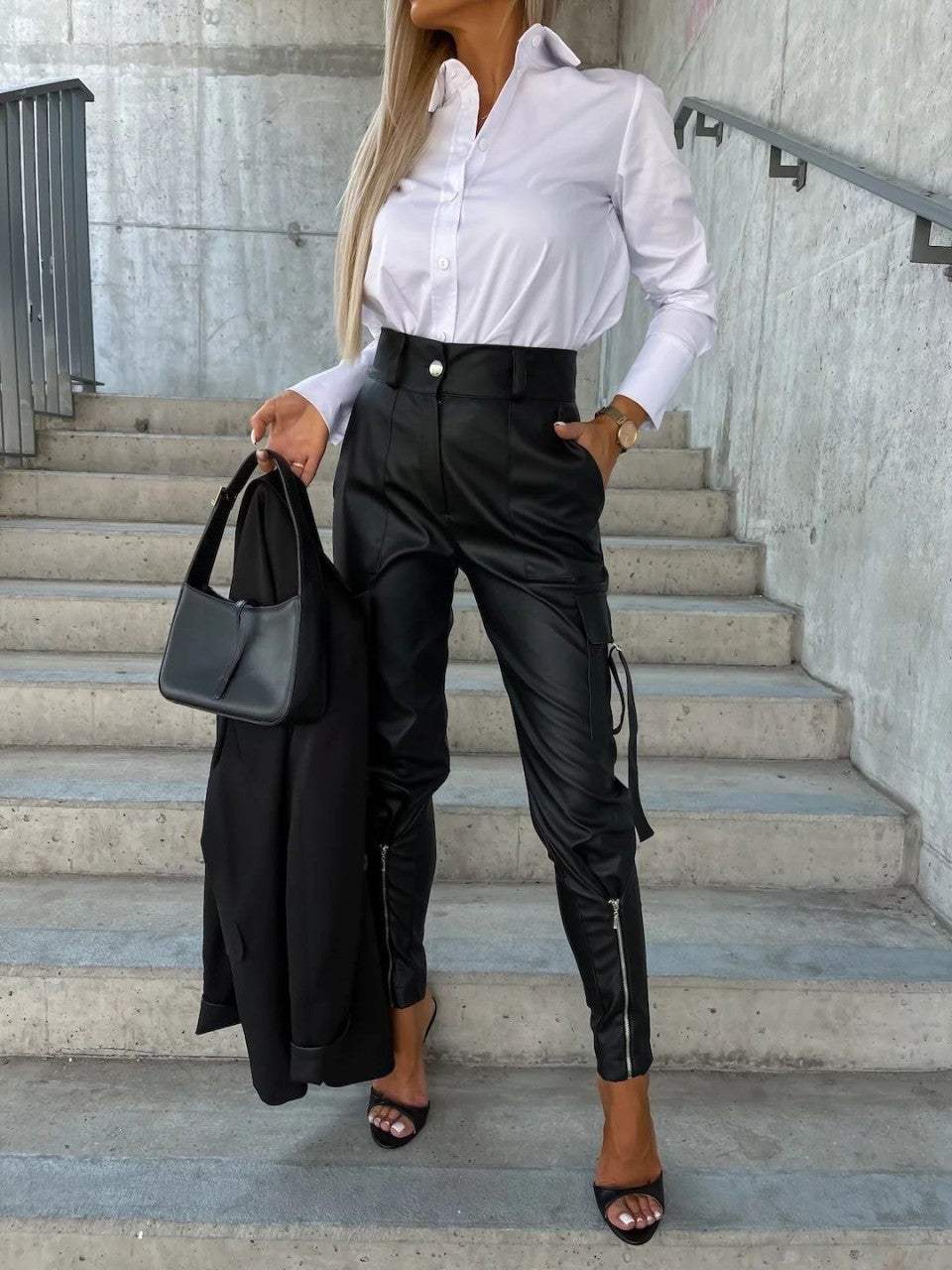 Chic work trousers Stylish trousers for all occasions