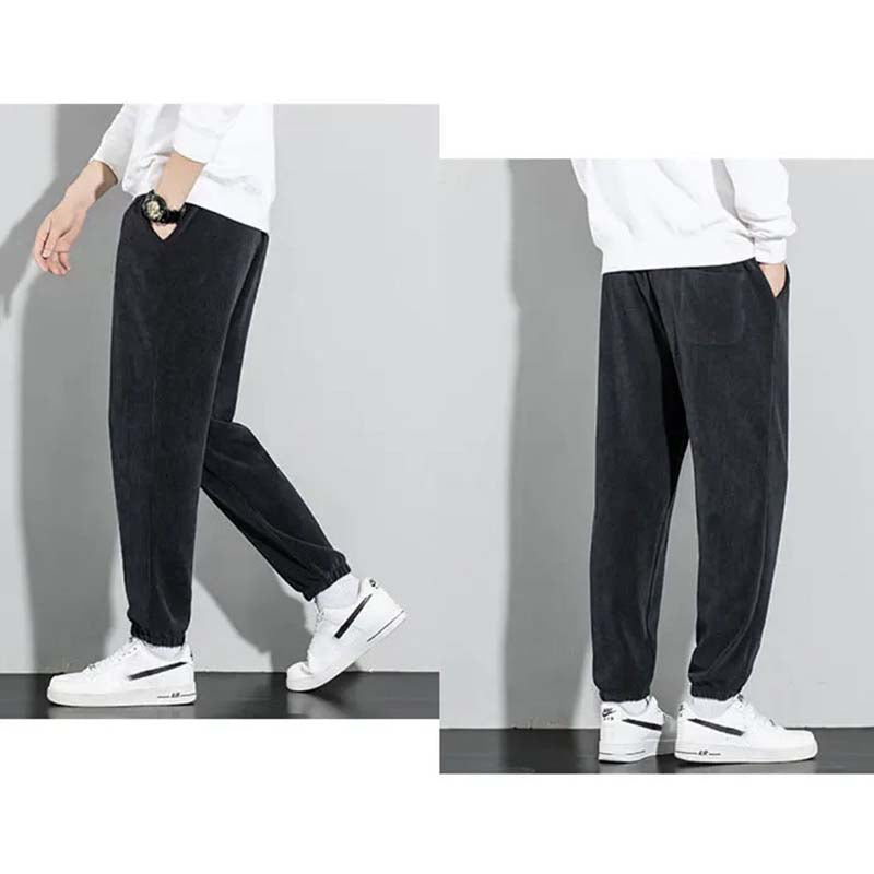 Men's Casual Corduroy Pants