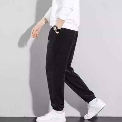 Men's Casual Corduroy Pants