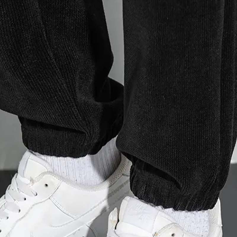 Men's Casual Corduroy Pants