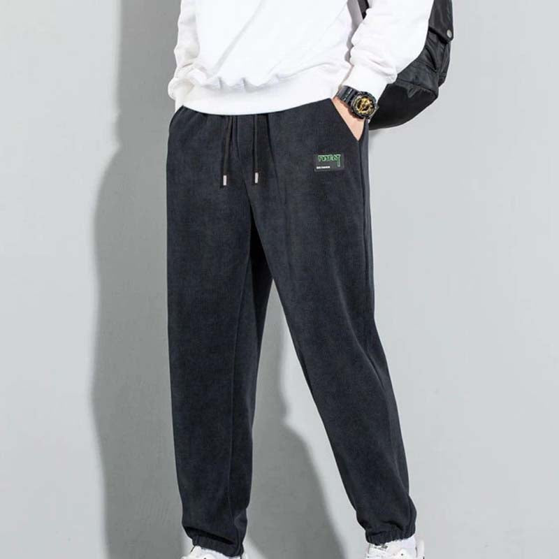 Men's Casual Corduroy Pants