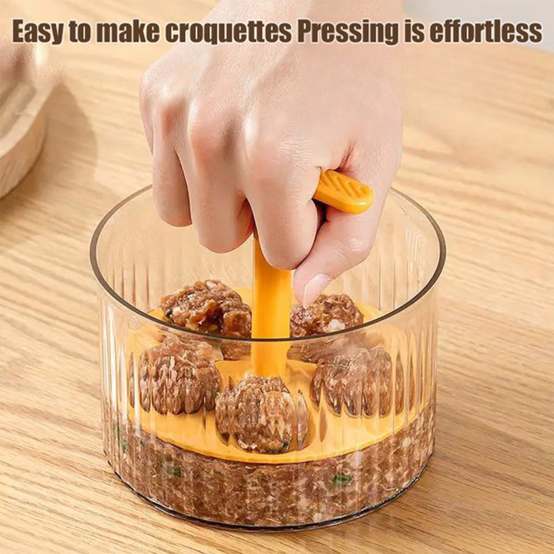 🎁Hot Sale 50% OFF⏳Translucent Meatball Maker