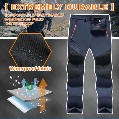 Black Friday Sale - 50% off🔥Waterproof & Quick Drying Outdoor Pants