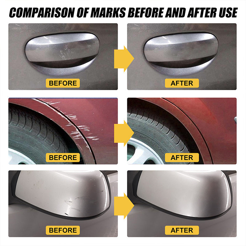 Polishing Compound & Scratch Remover with Sponge