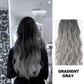 ⏳Limited Sale 80% OFF🌸Gradient Color Curly Wig Piece