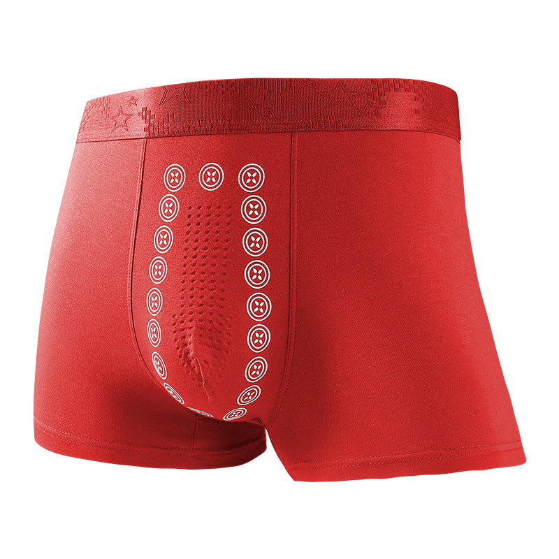 🔥Limited Time 50% OFF🔥Men's Breathable Soft Large Pouch Boxer Briefs