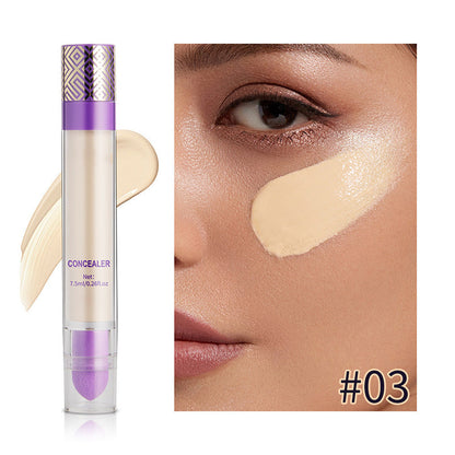 Buy 1 get 1 free Waterproof Long-Lasting Natural Finish Concealer