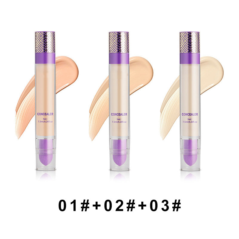 Buy 1 get 1 free Waterproof Long-Lasting Natural Finish Concealer