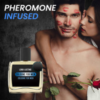 50% Christmas Discount🎅Long-Lasting Pheromone Cologne for Men