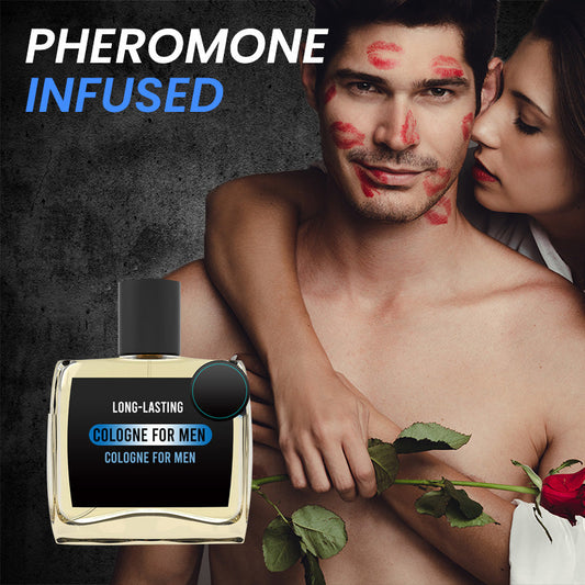 50% Christmas Discount🎅Long-Lasting Pheromone Cologne for Men