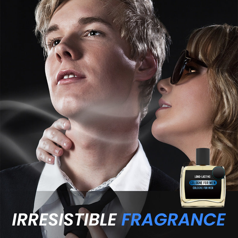 50% Christmas Discount🎅Long-Lasting Pheromone Cologne for Men