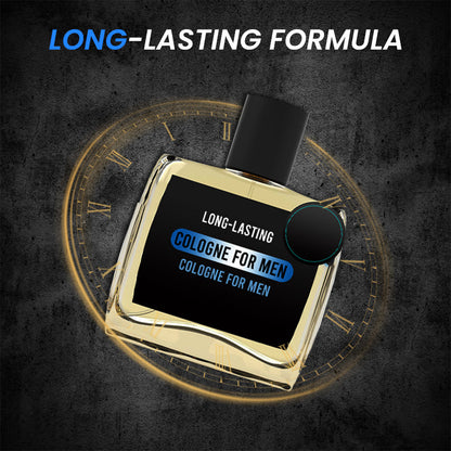 50% Christmas Discount🎅Long-Lasting Pheromone Cologne for Men