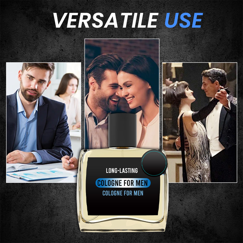 50% Christmas Discount🎅Long-Lasting Pheromone Cologne for Men