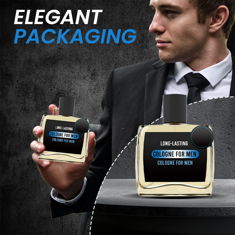 50% Christmas Discount🎅Long-Lasting Pheromone Cologne for Men